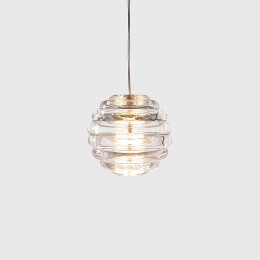 Press Mini Sphere Pendant Light