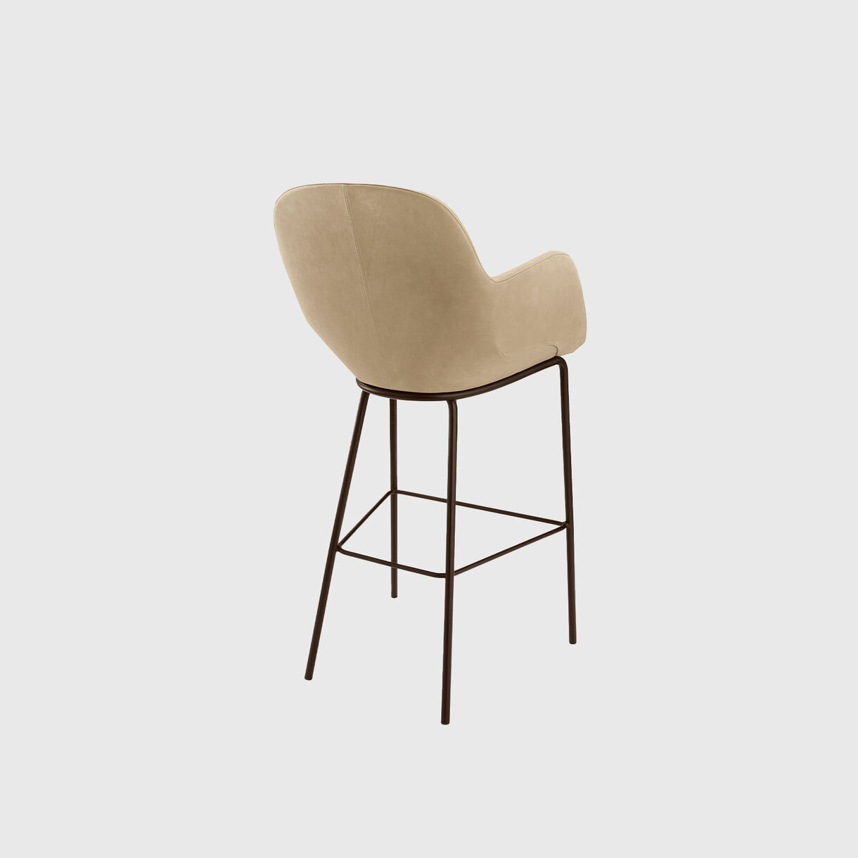 Sheru High Dining Armchair