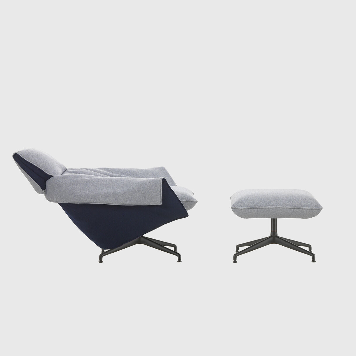 Bascule Highback 4-Star + Ottoman