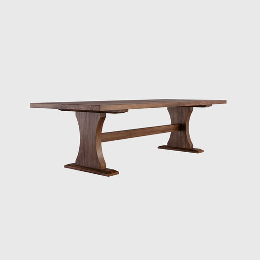 Banquette Dining Table