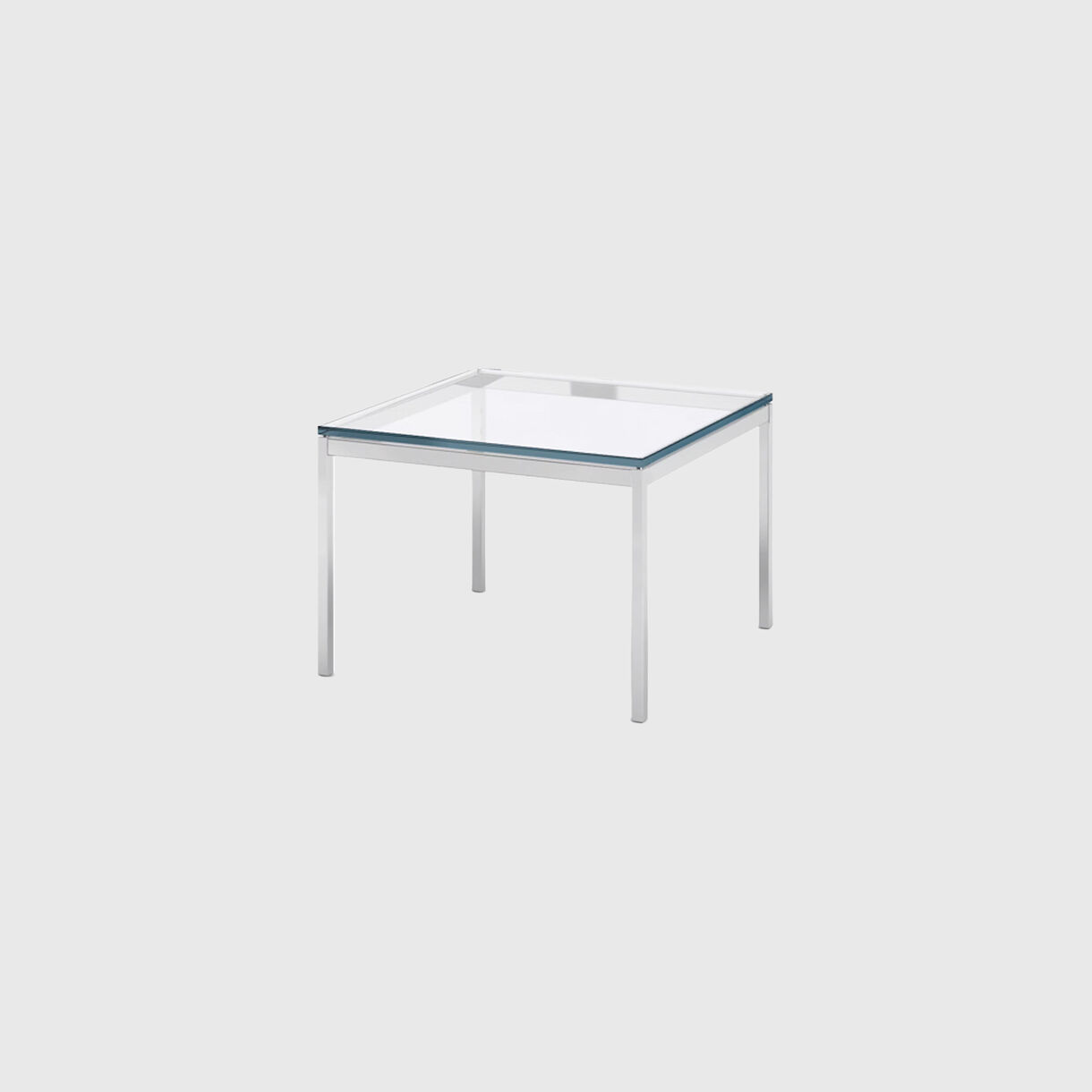 Florence Knoll Coffee Table, Square, 600