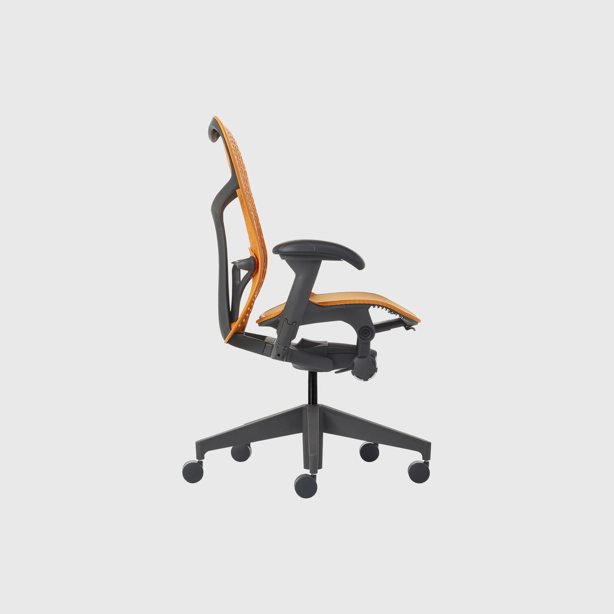 Mirra 2 Chair, Triflex, Ochre Graphite