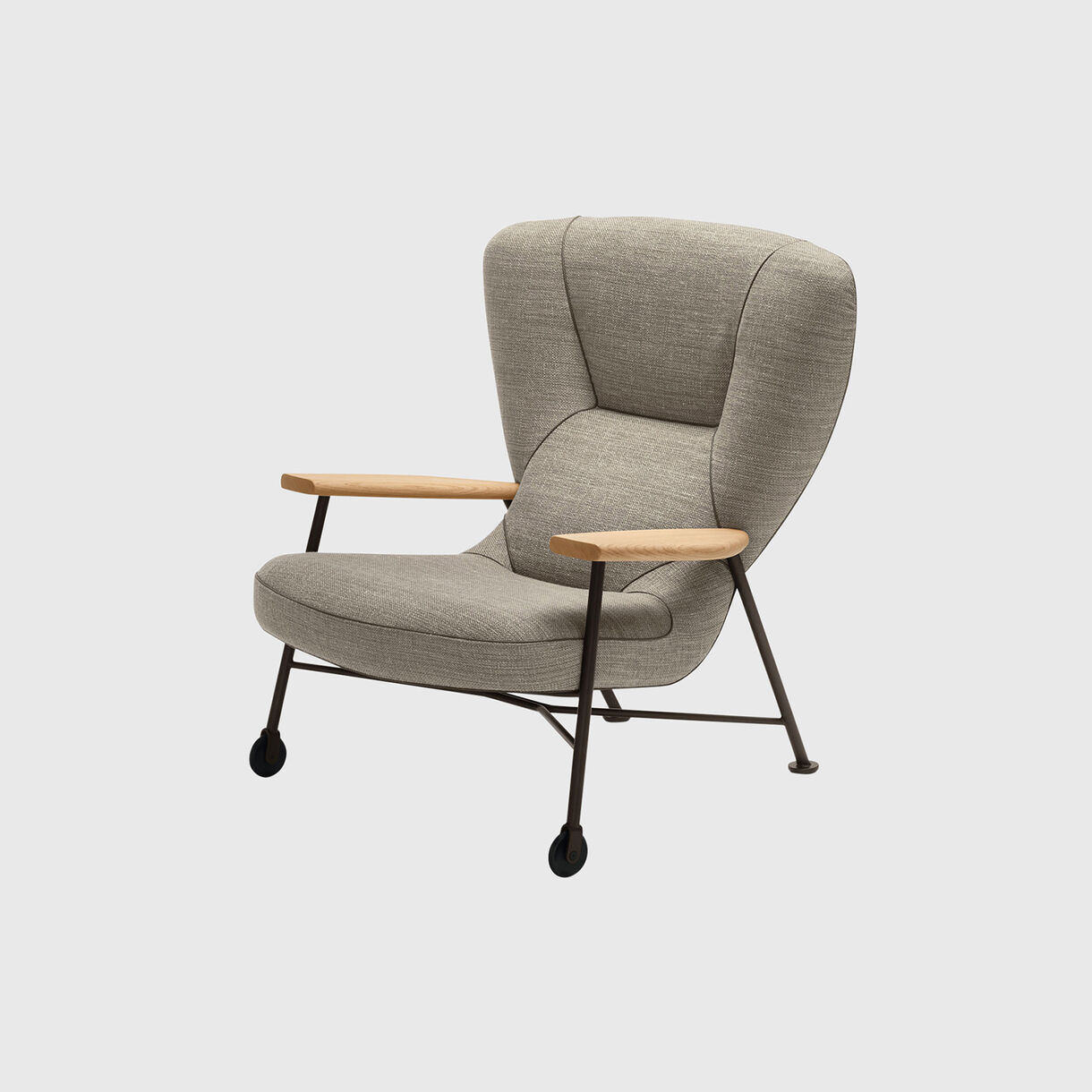 Shinzo Lounge Armchair