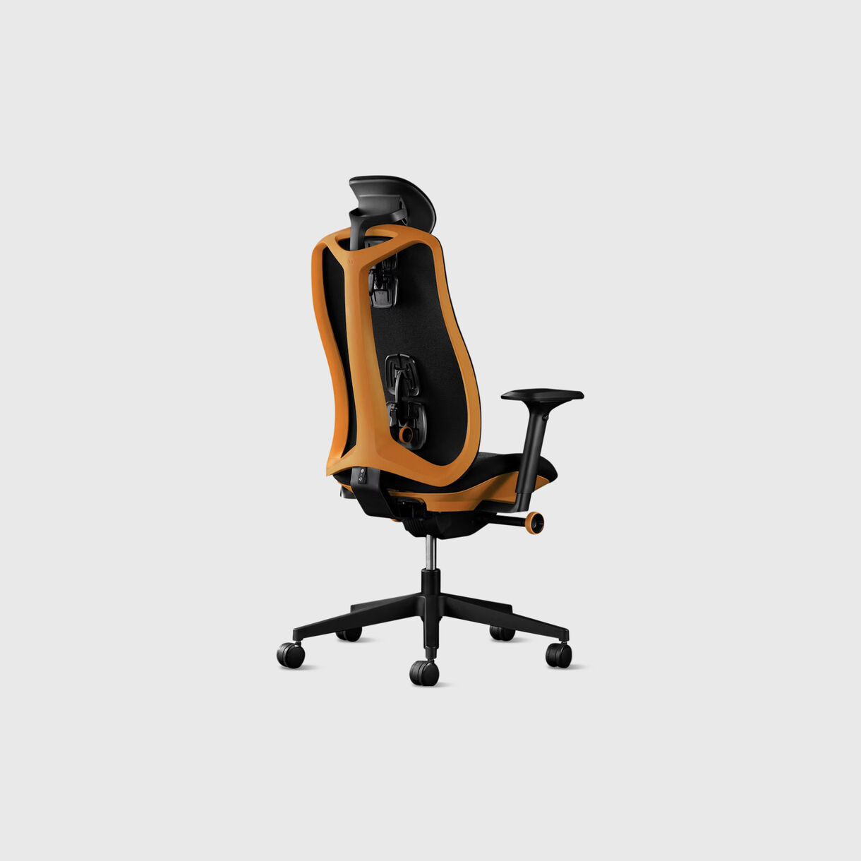 Vantum Gaming Chair 2.0, Black & Helio