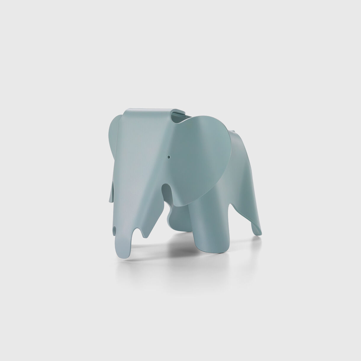 Eames Elephant Small, Ice Grey