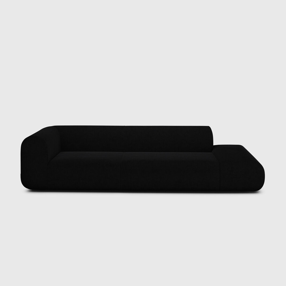 Plump Modular Sofa, 3 Seater, Right Open, Hallingdal 190