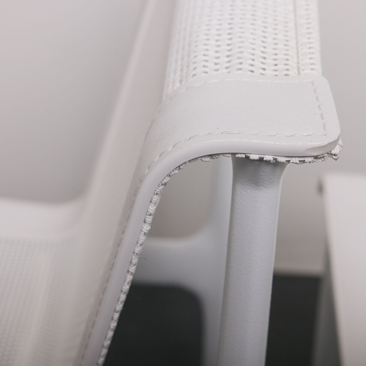 1966 Dining Chair, White