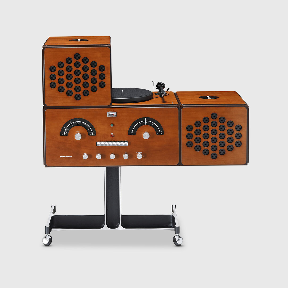 Radiofonografo, Cherrywood