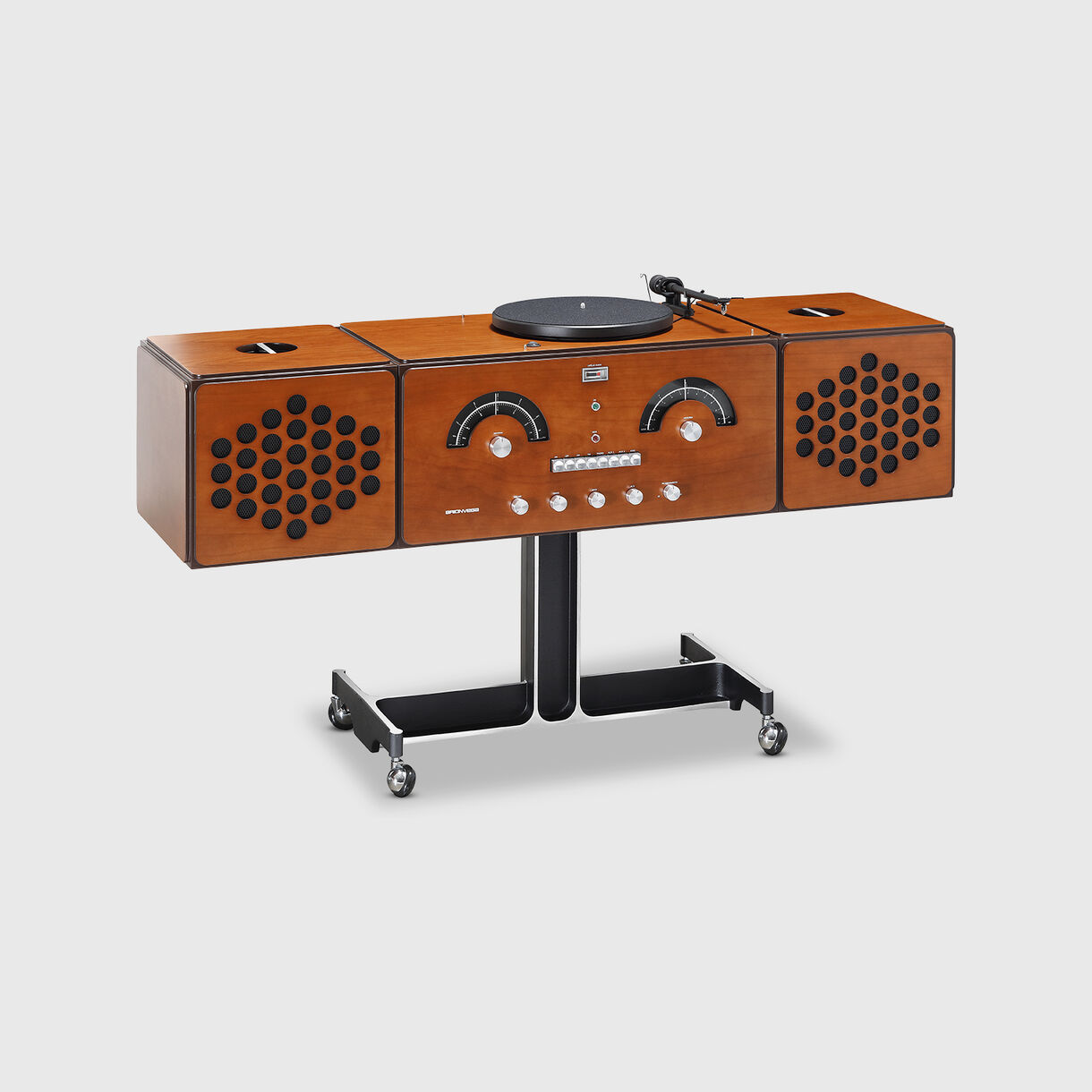 Radiofonografo, Cherrywood