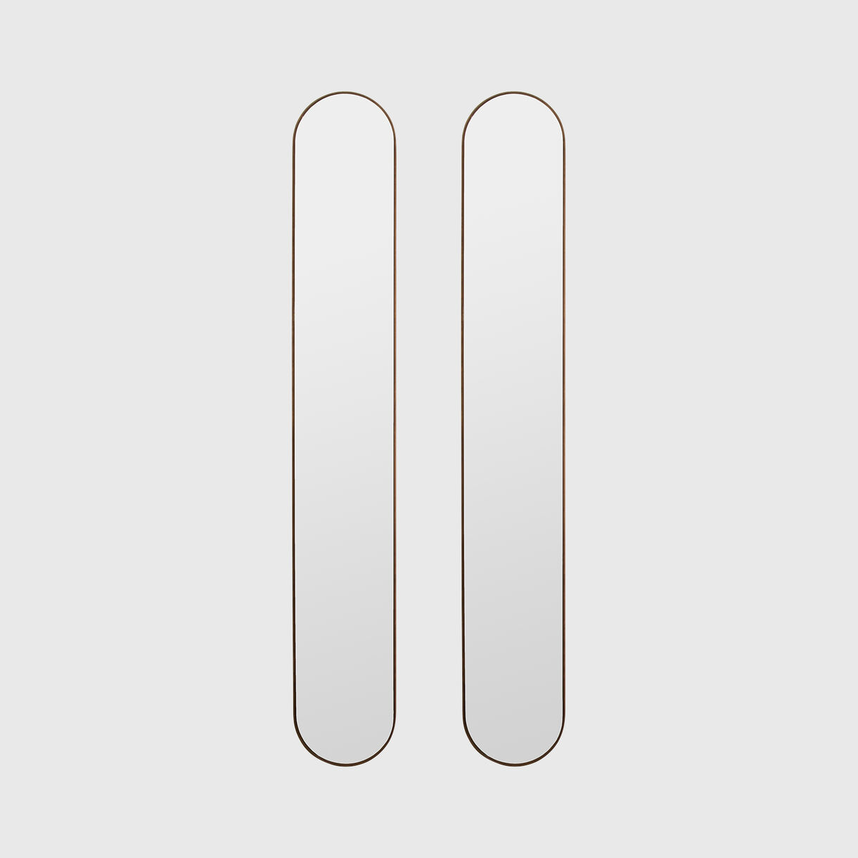 Link Mirror, Clear
