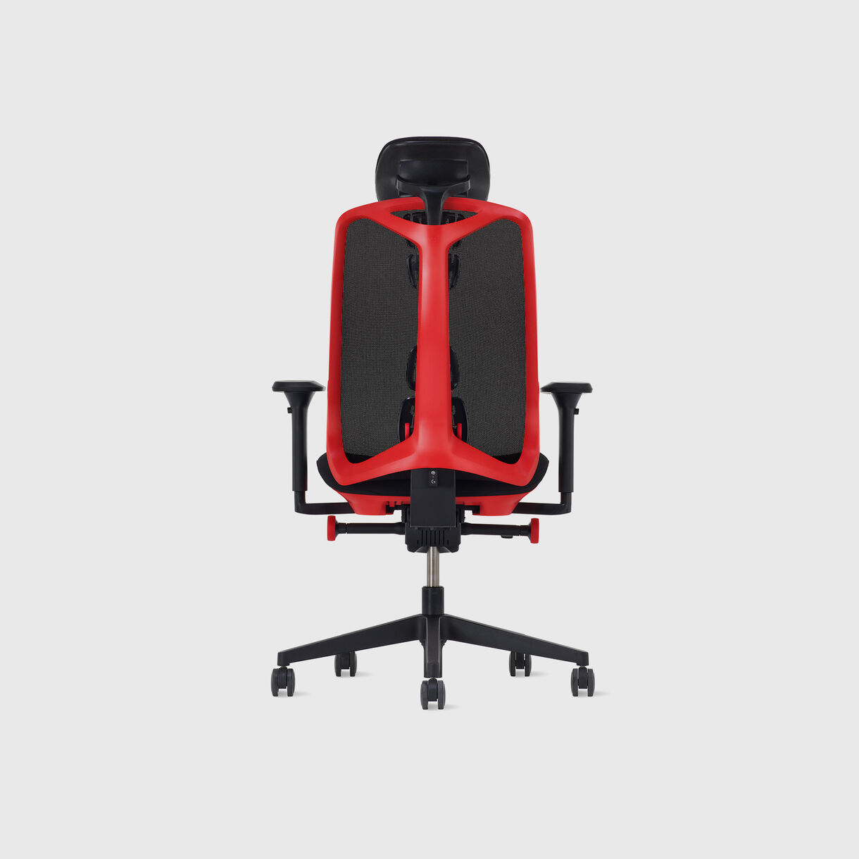 Vantum Gaming Chair, Black & Flare