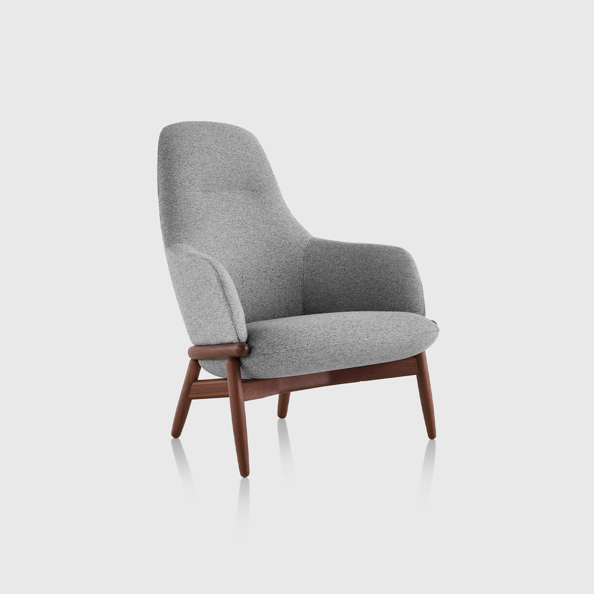 Reframe Highback Lounge Chair