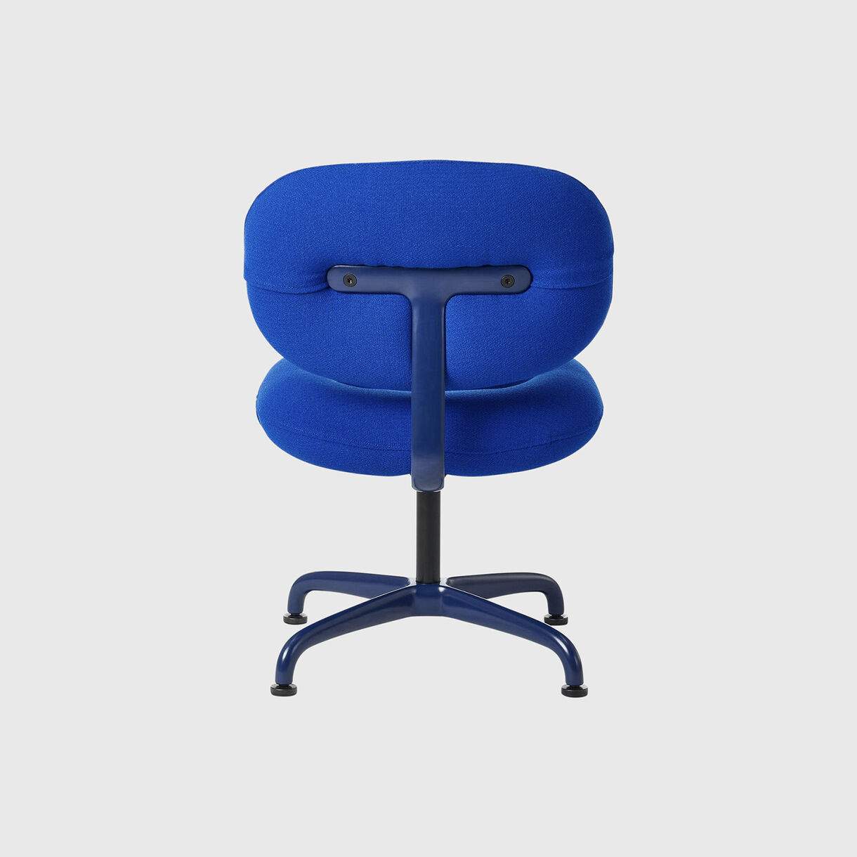 Morrison Hannah Occasional Chair, Cobalt