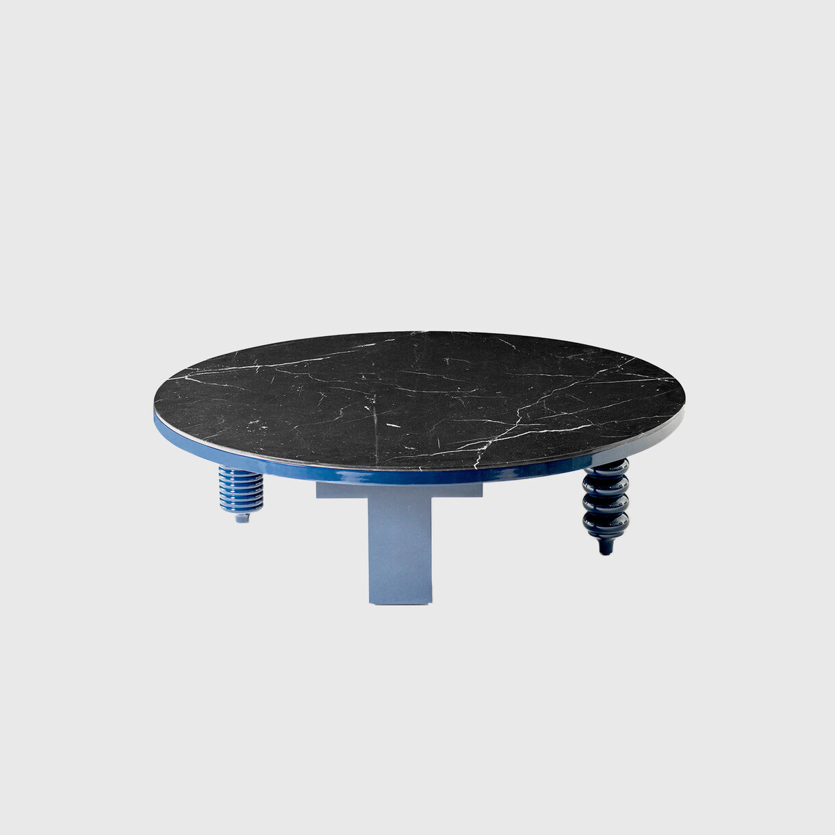 Showtime Multileg Low Table, Black Marble
