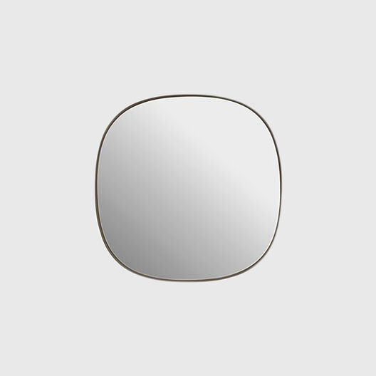 Framed Mirror, Extra Small