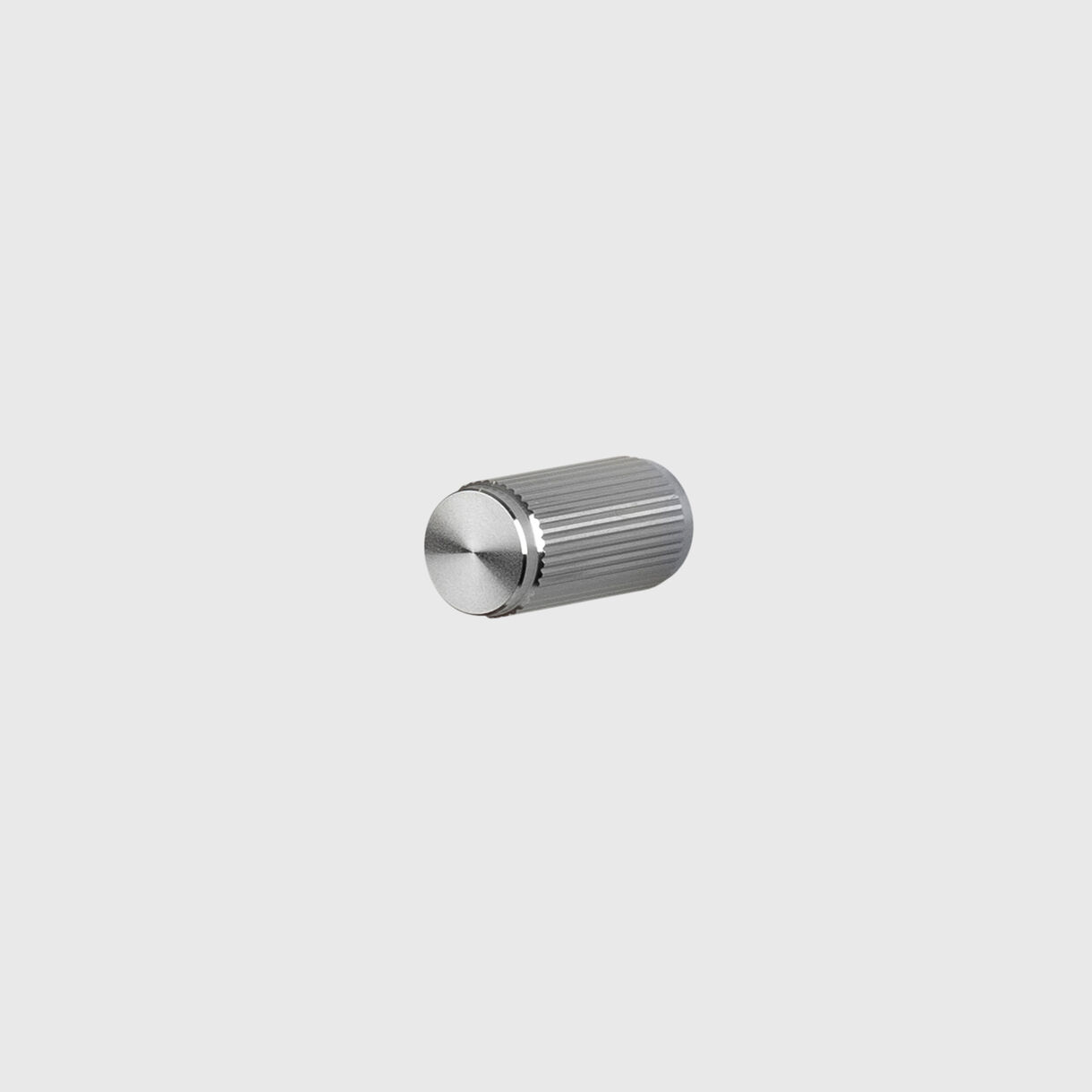 Furniture Knob Linear, Steel