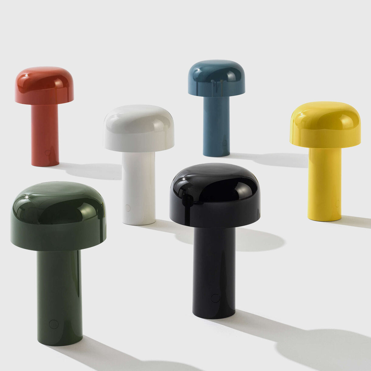 Bellhop Portable Table Lamp, Family