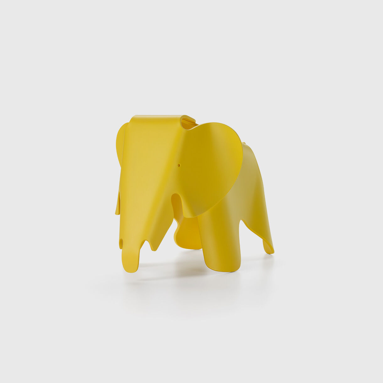 Eames Elephant Small, Buttercup