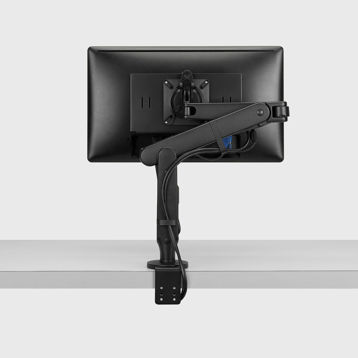 Ollin Monitor Arm, Black