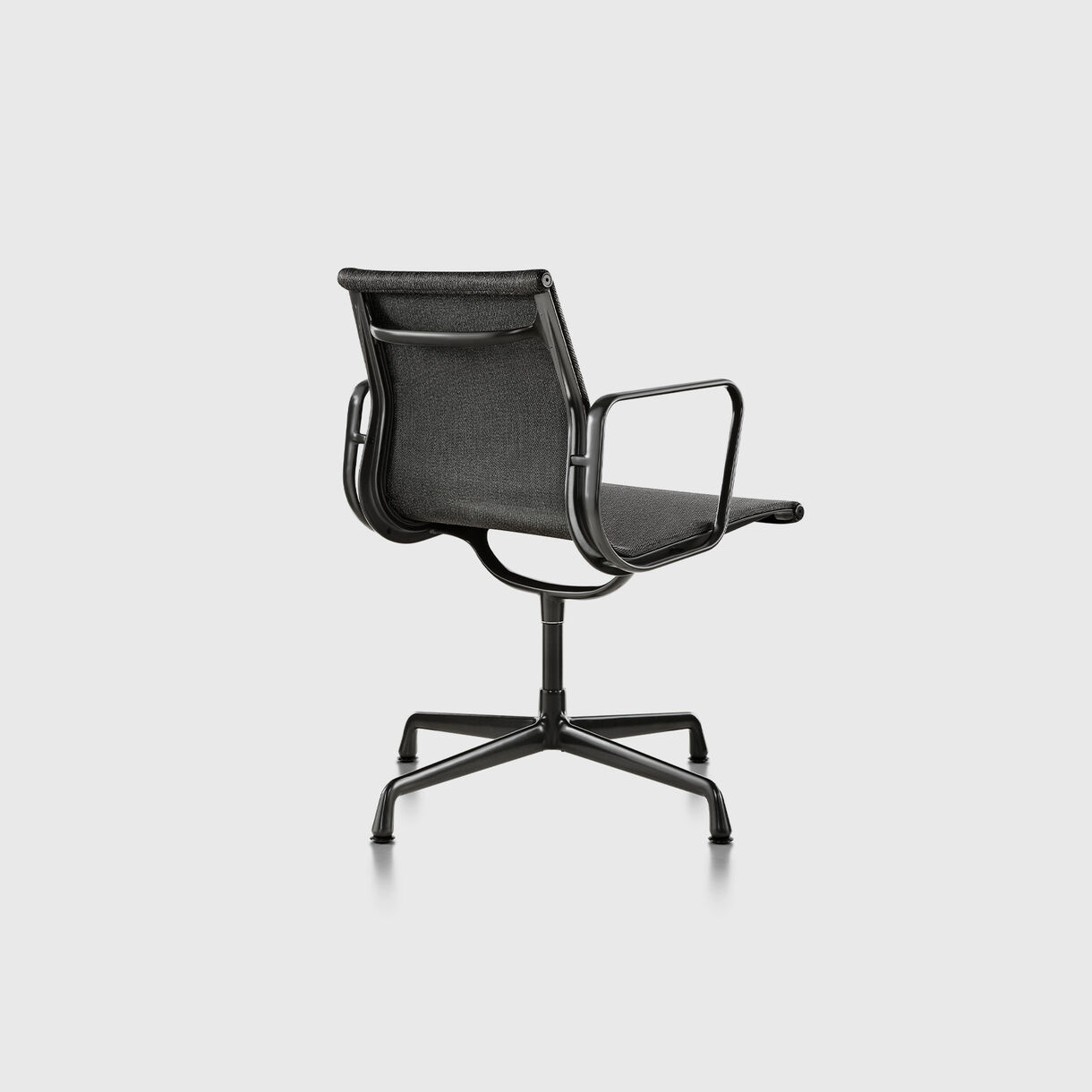 Eames Aluminium Group Side Chair, Outdoor