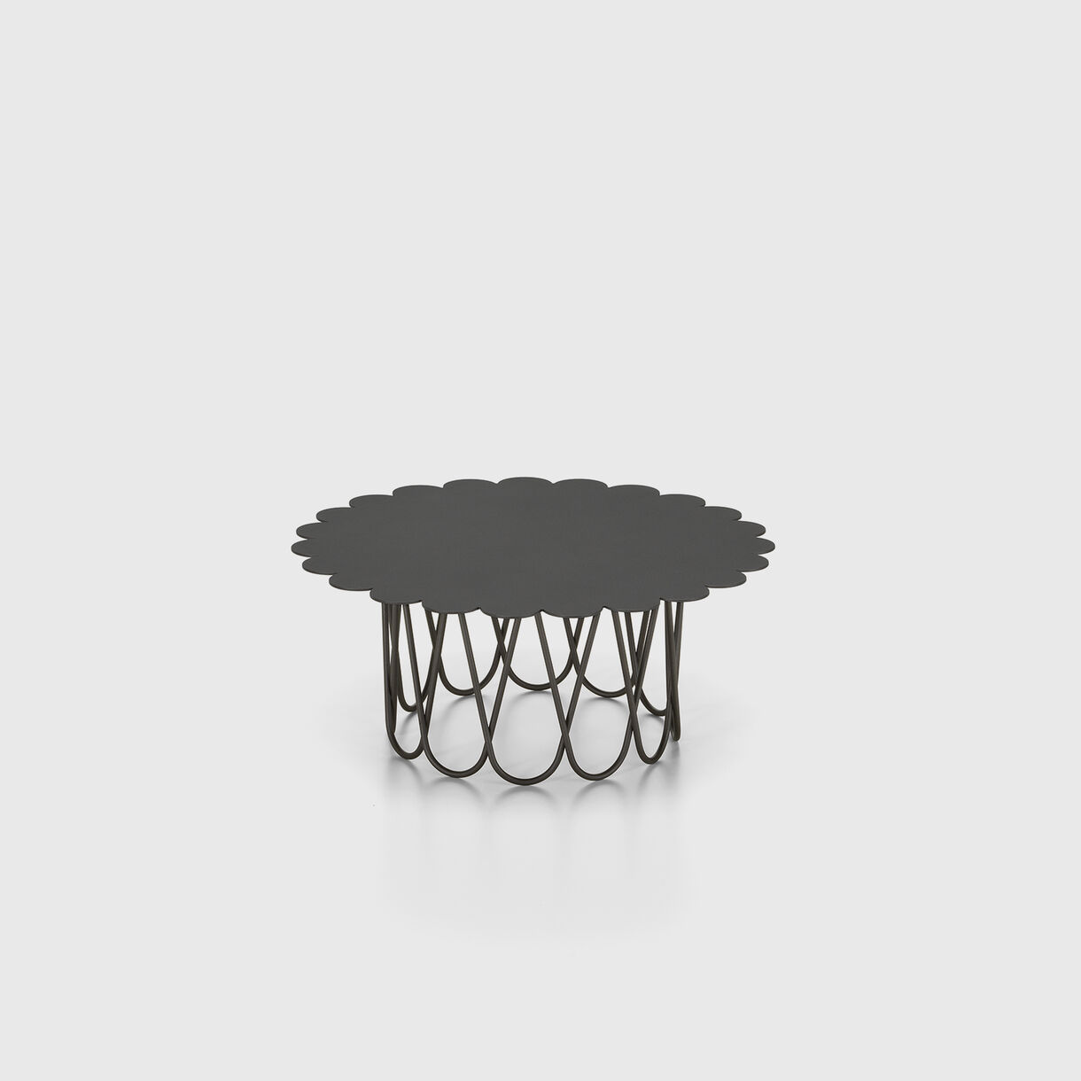 Flower Table, Small, Anthracite