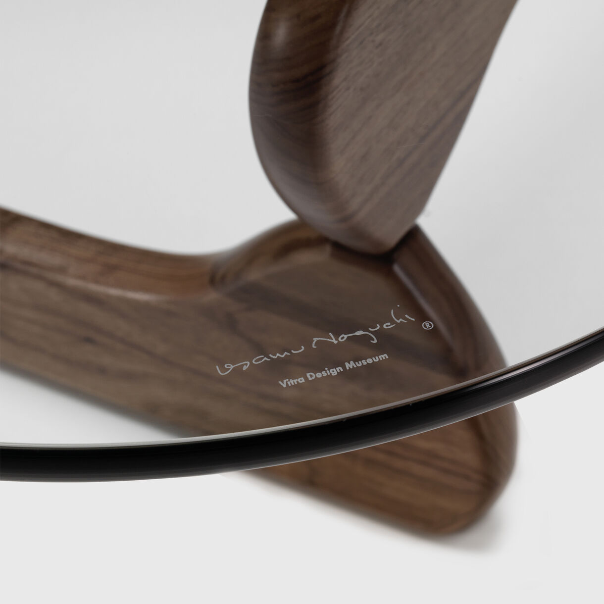 Noguchi Coffee Table, Walnut