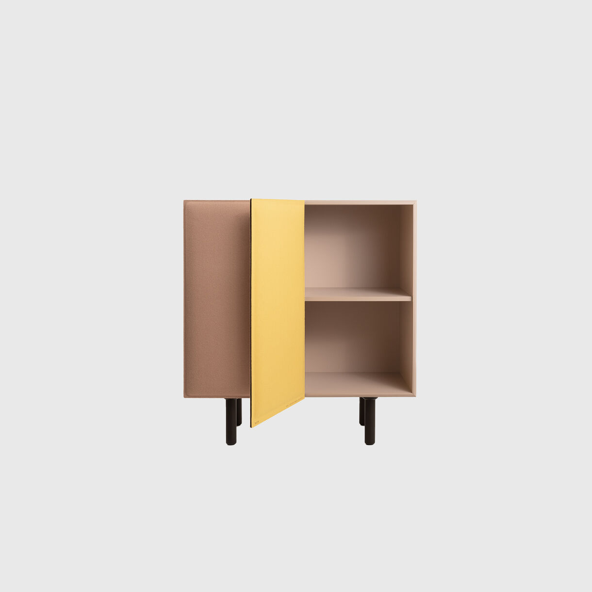 Tacito Sideboard, Small, Blush Yellow