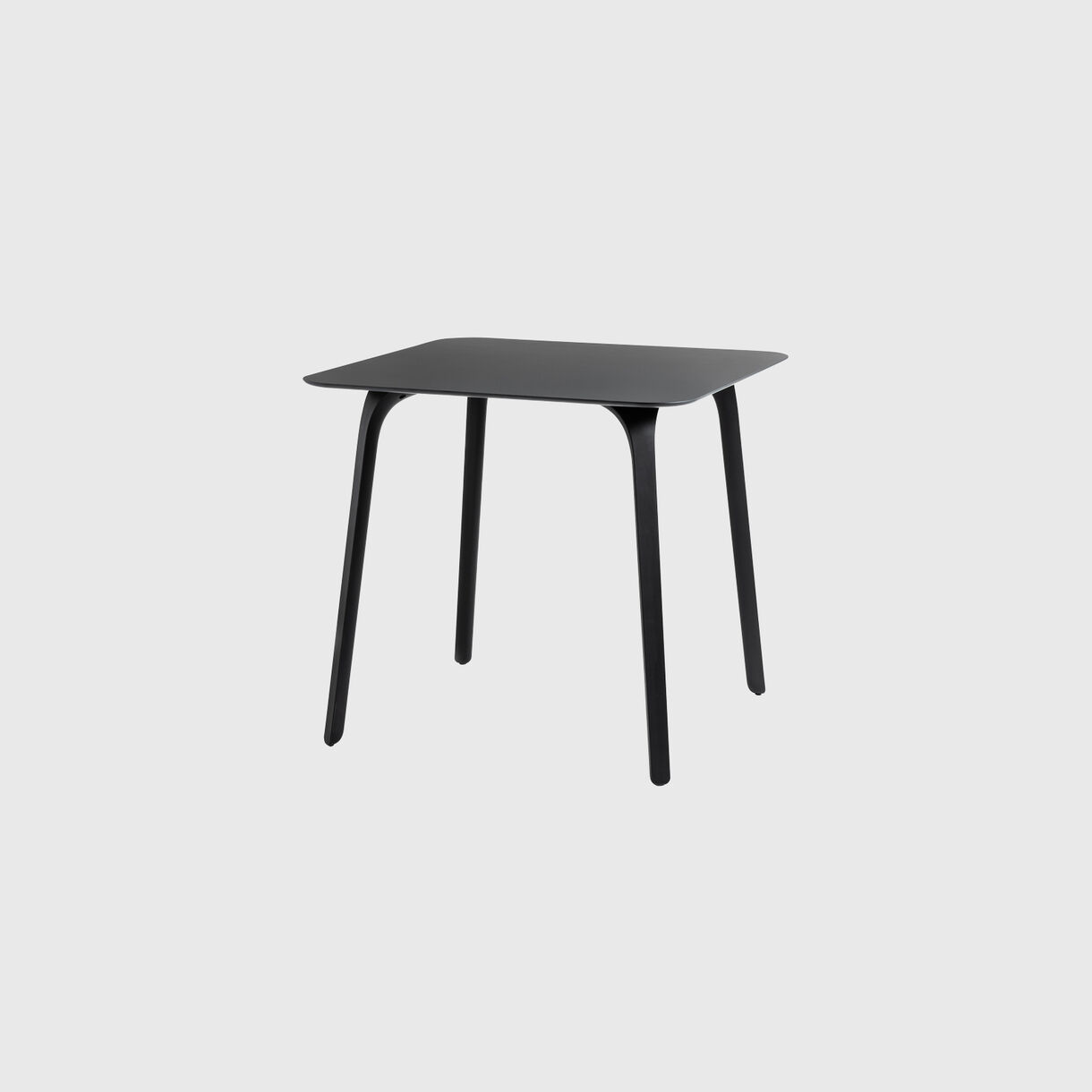 First Table, Sq Black