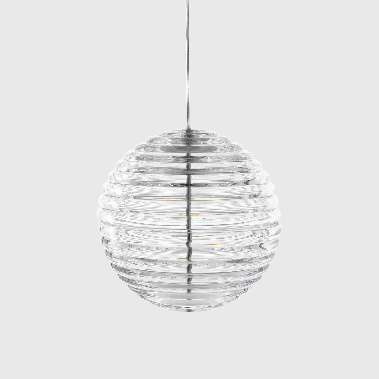 Press Sphere Pendant