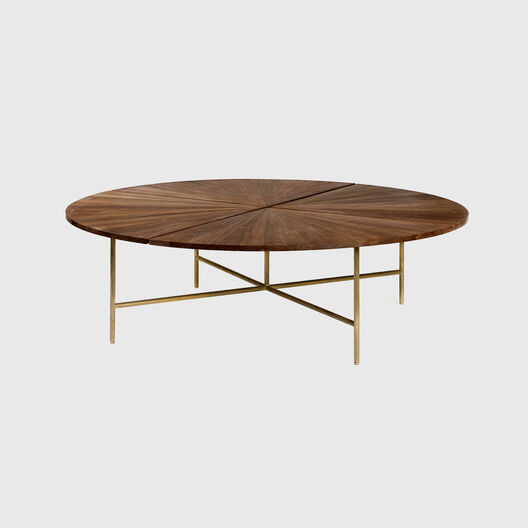 Circular Dining Table