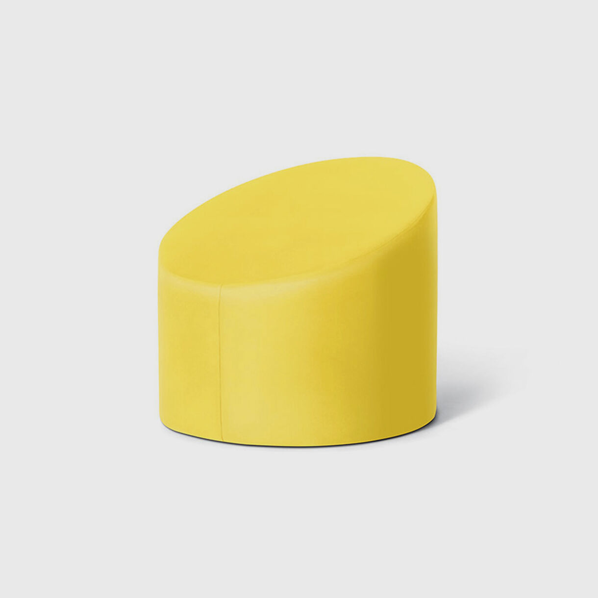 Mozza Chair, Yellow