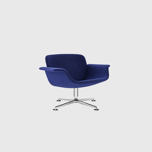 KN01 Swivel Lounge Chair