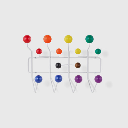 Eames® Hang-It-All® Pride Edition