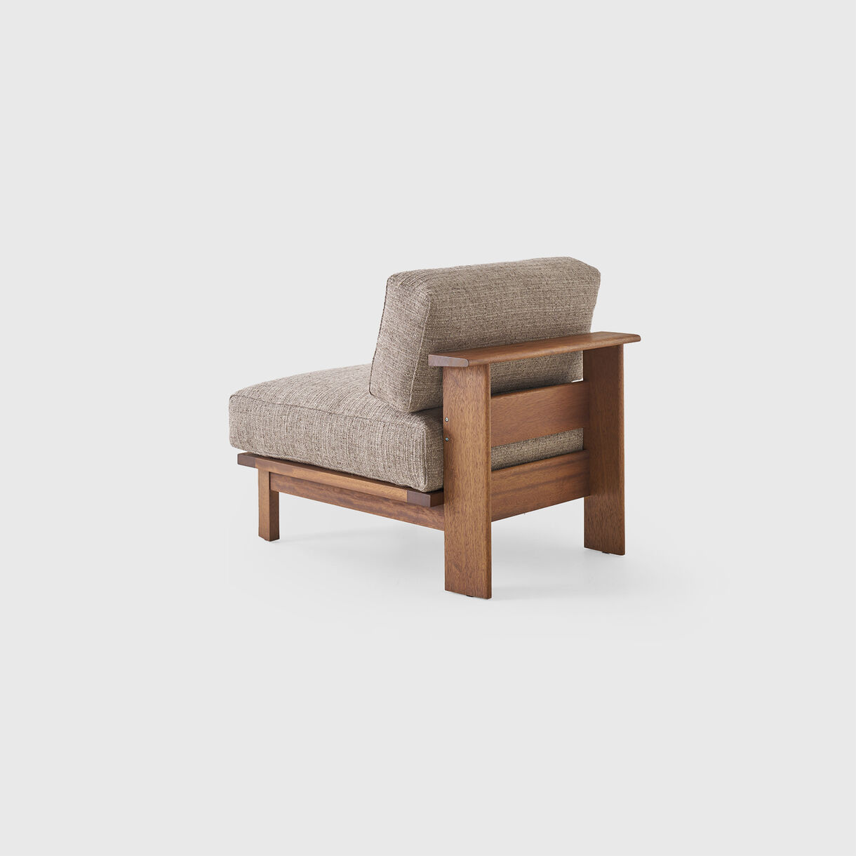 Rail Lounge Chair