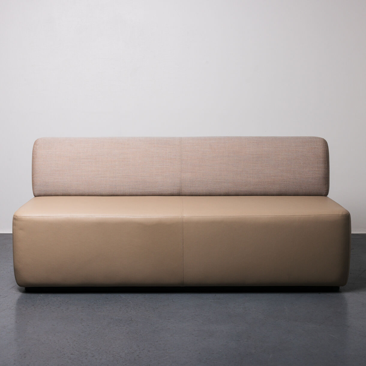 Bloc 3 Seater Sofa