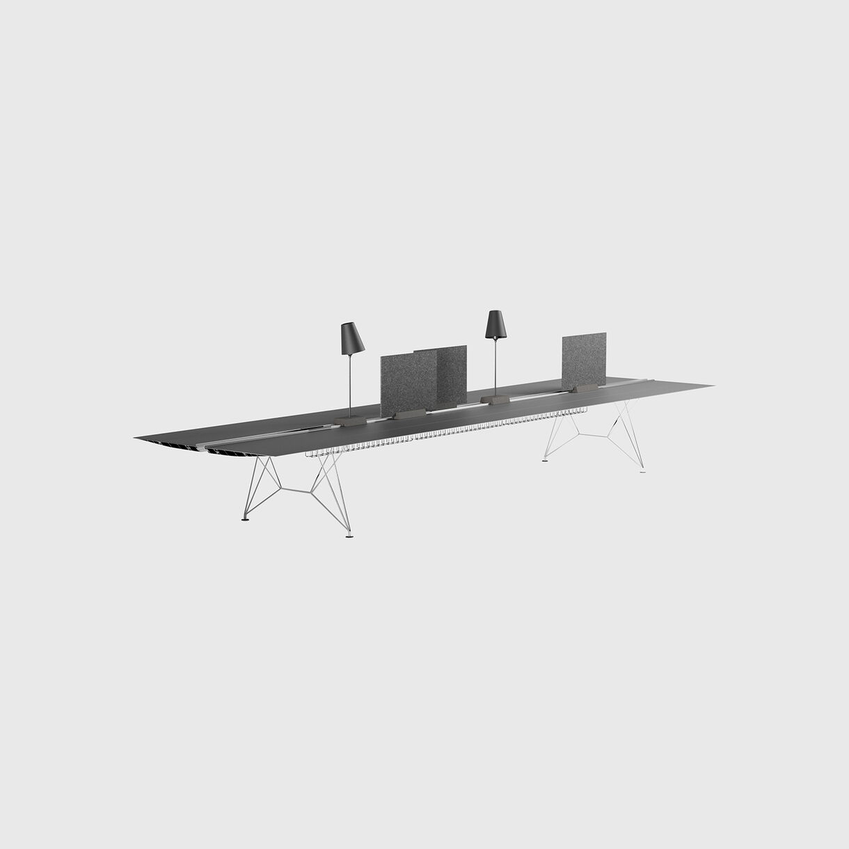 Workplace B Table