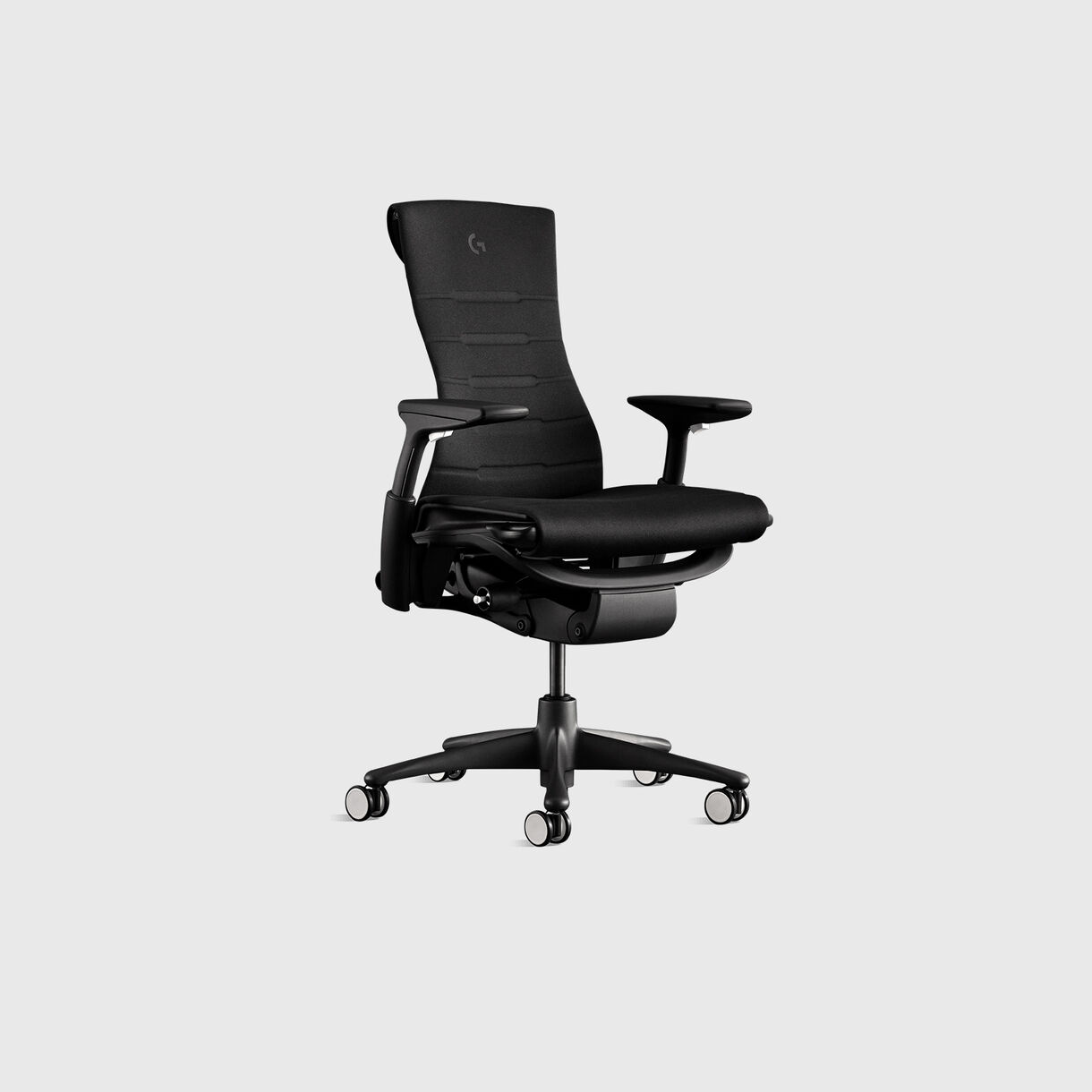 Embody Gaming Chair, Black & White