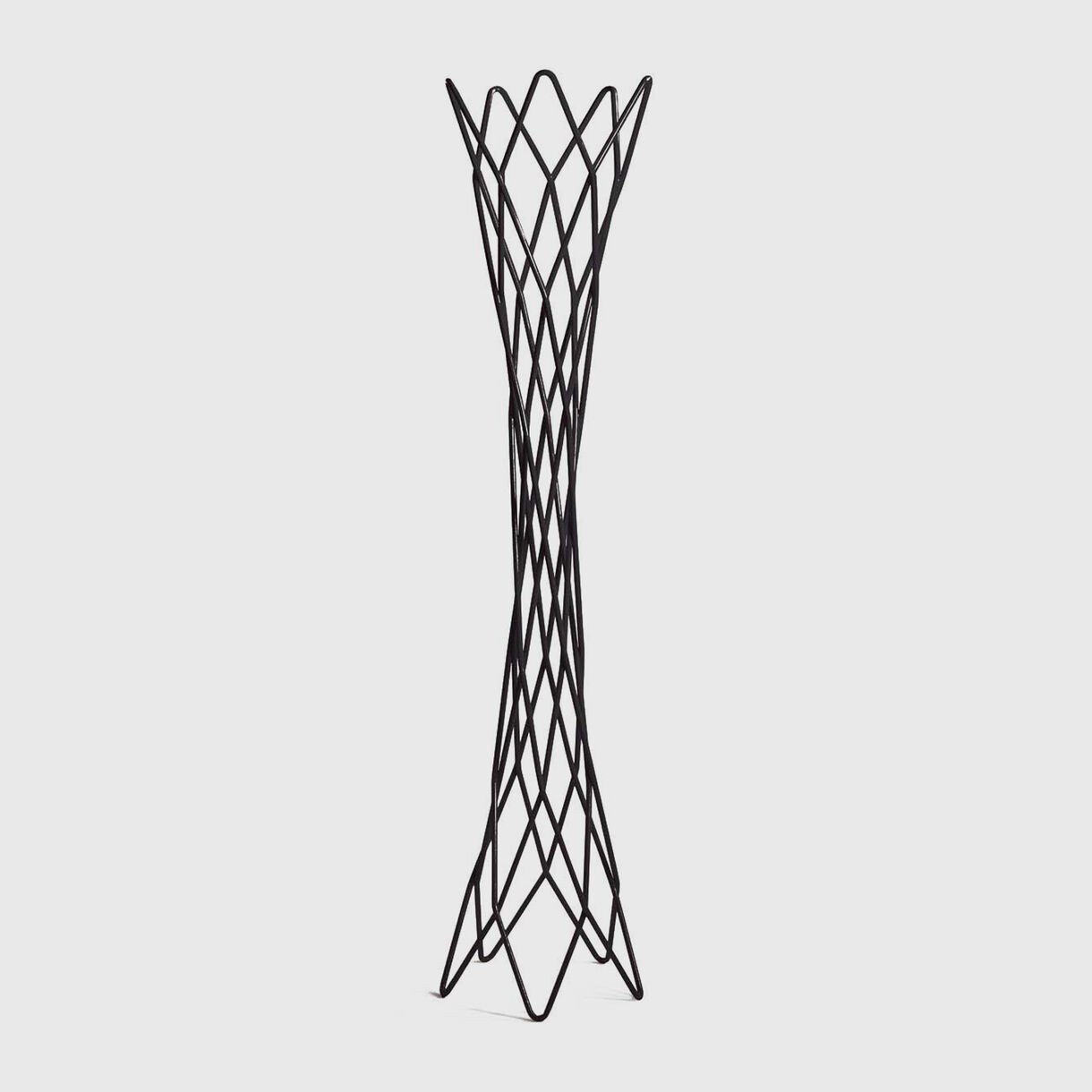 Matrix Coat Stand, Black
