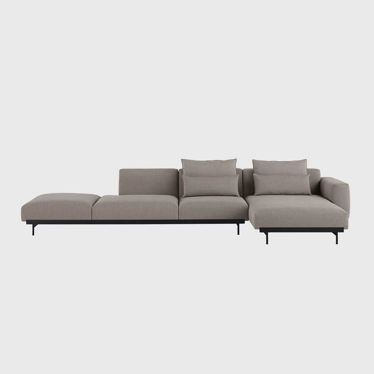 In Situ Modular Sofa, Lifestyle