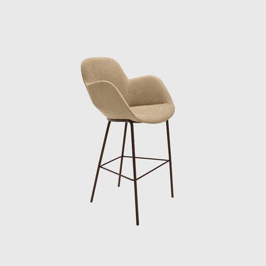 Sheru High Dining Armchair