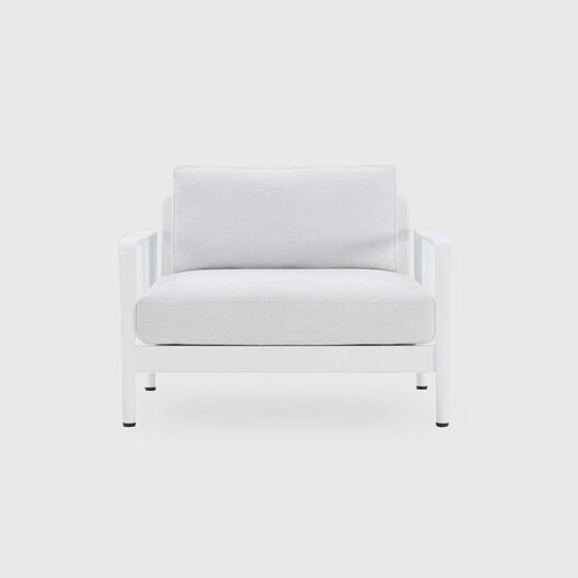 Lissoni Outdoor Armchair