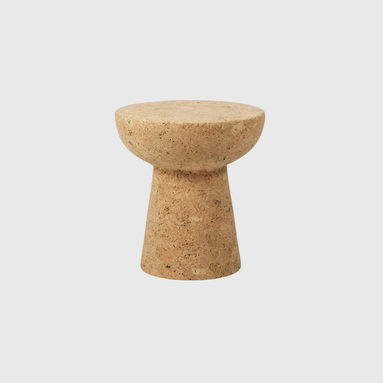 Cork Family Stool, Model D