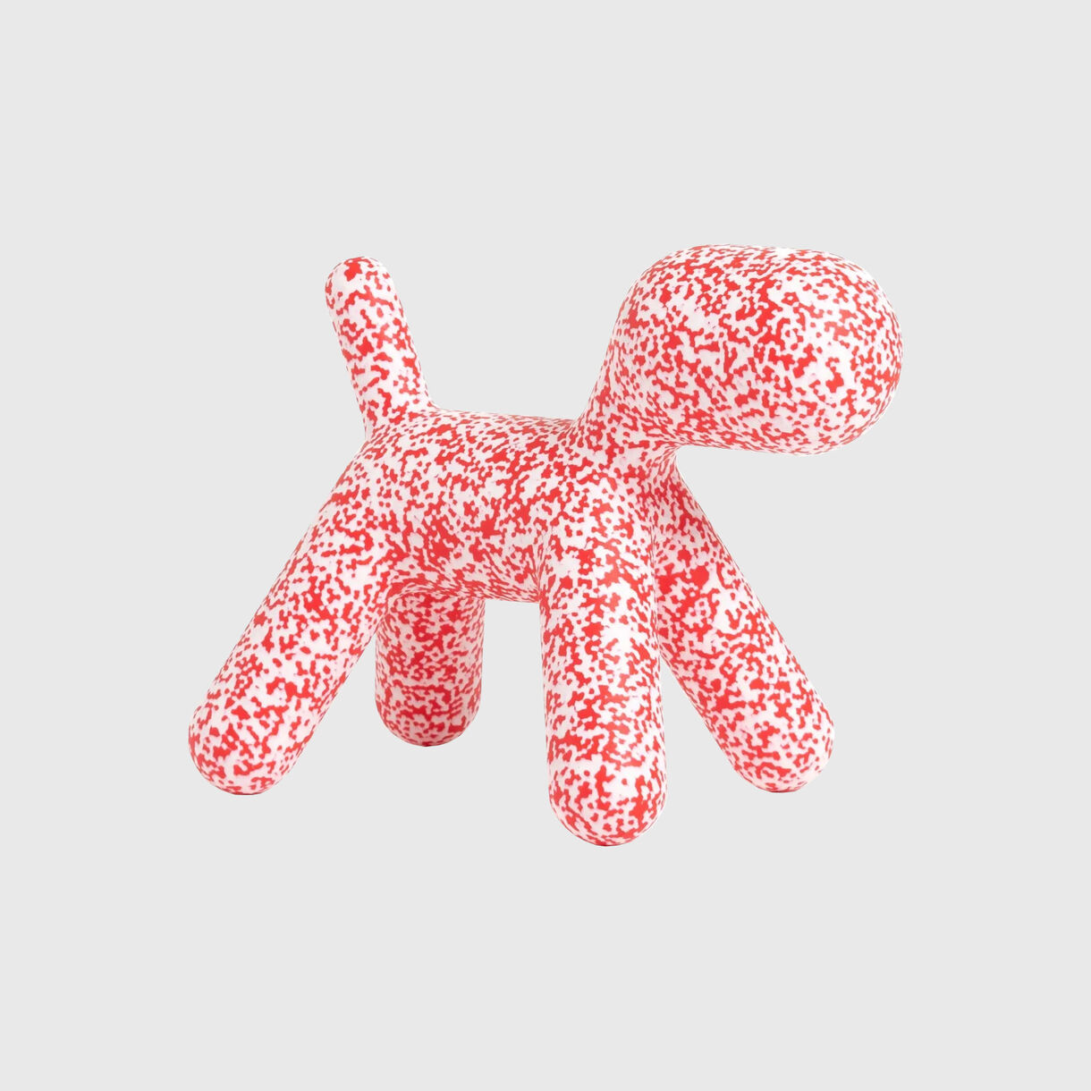 Puppy Small, Red Dalmatian