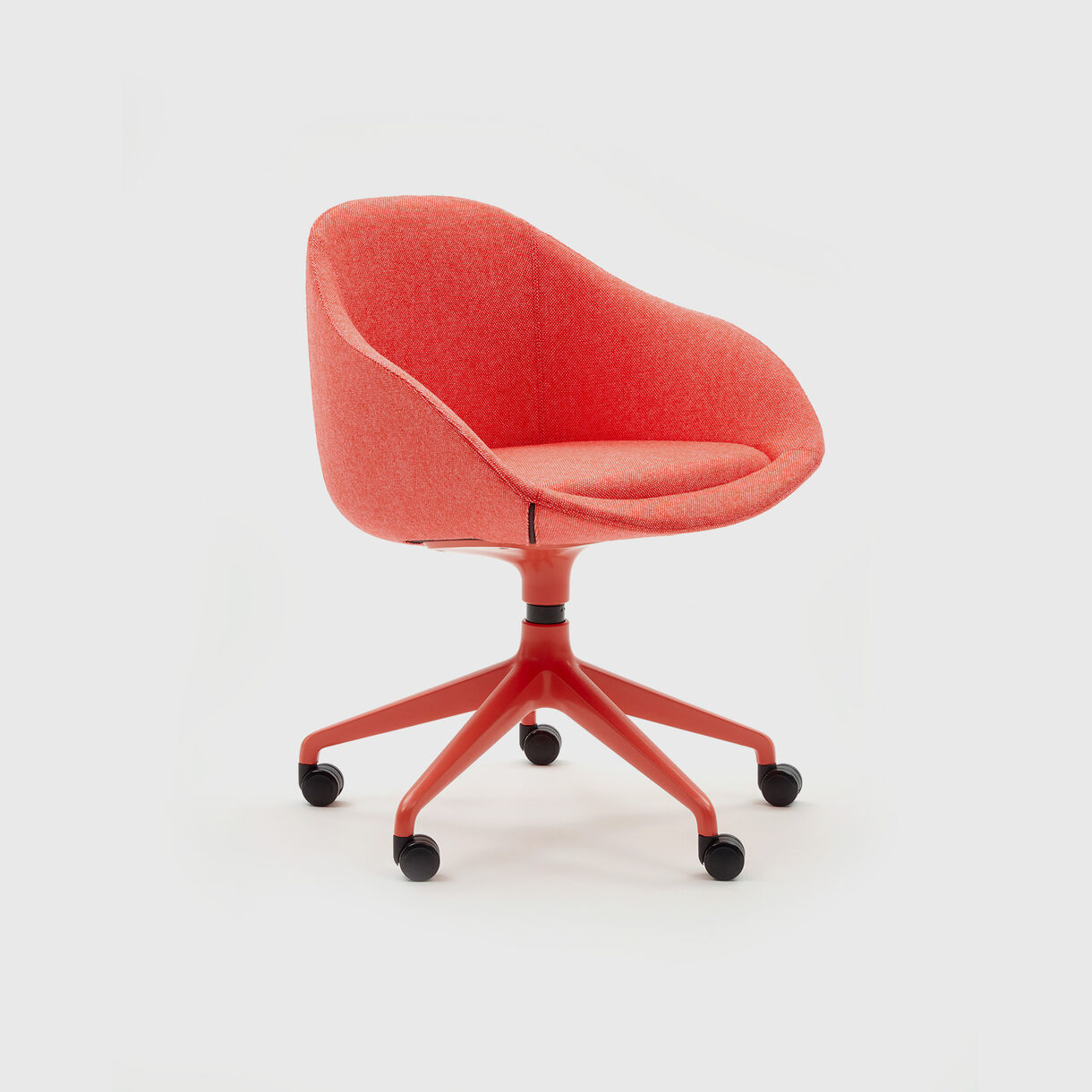 Always Chair, 5 Star Base with Castors