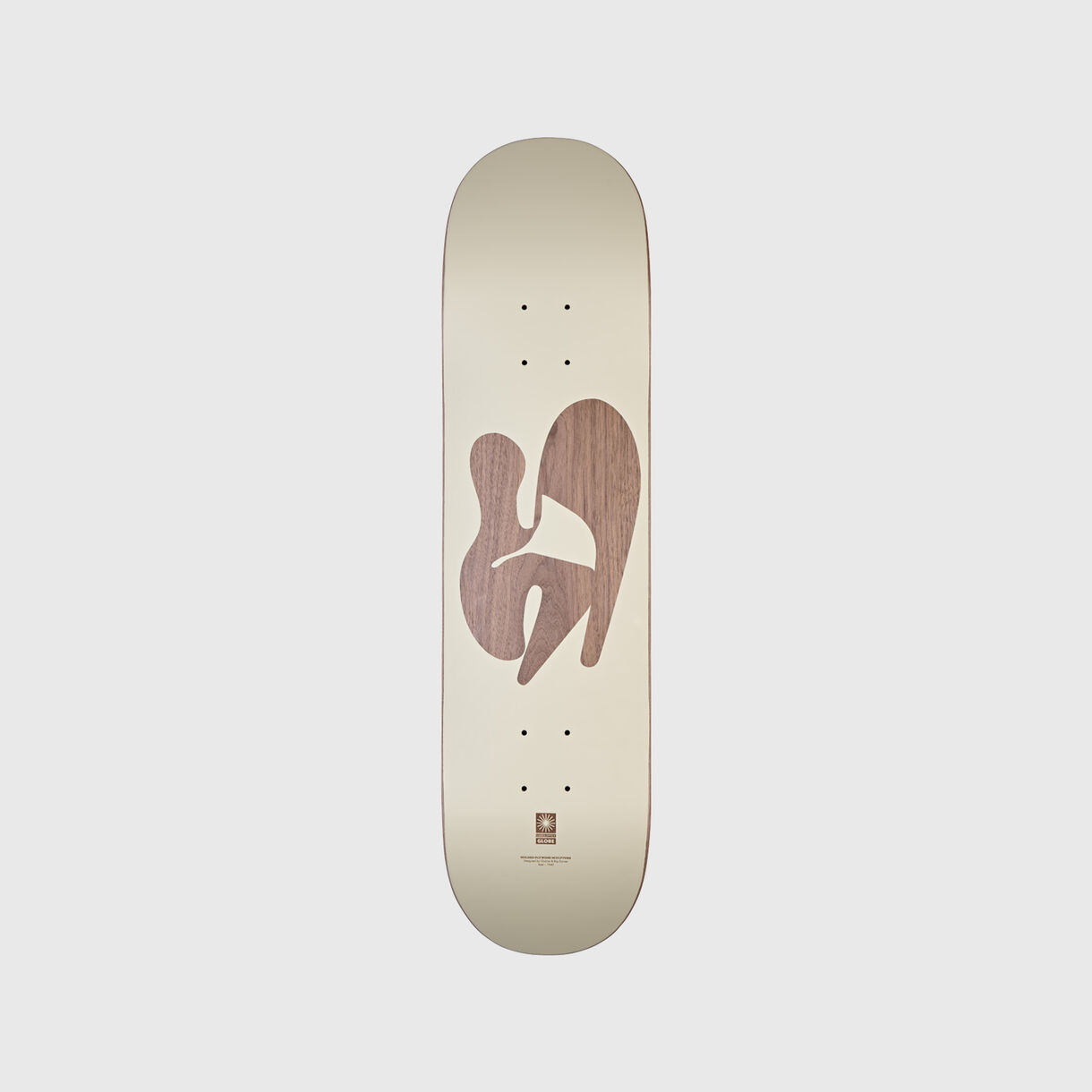 Eames Silhouette Deck - Plywood Sculpture