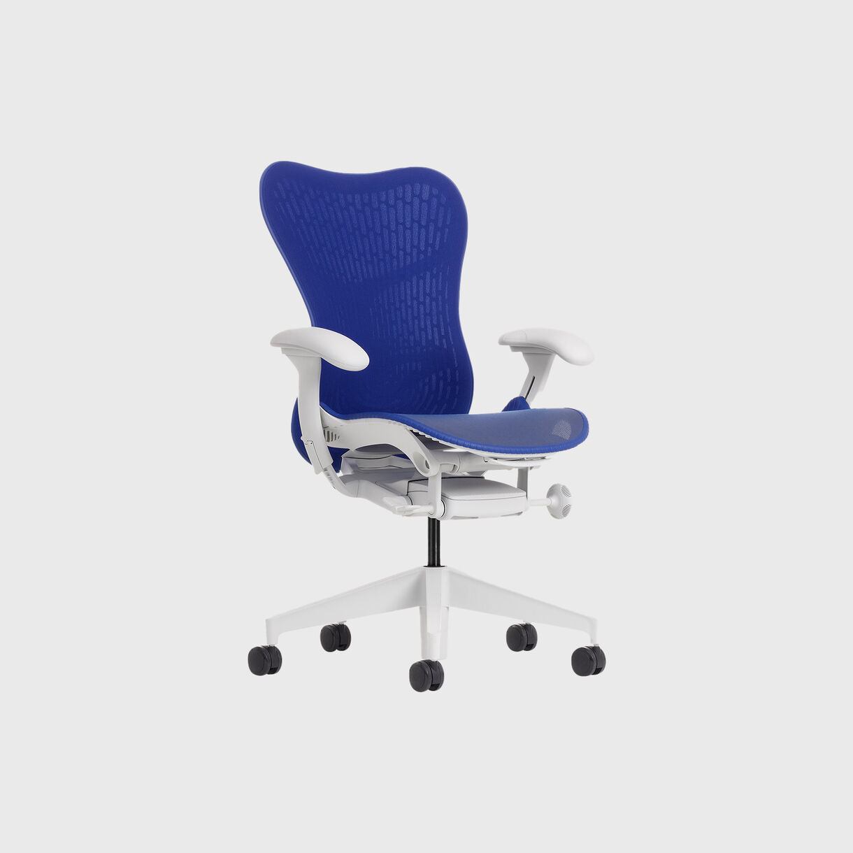 Mirra 2 Chair, Butterfly, Ultramarine, Alpine