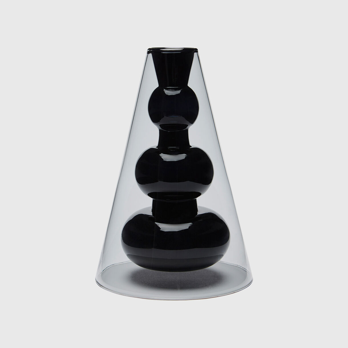 Bump Cone Vase