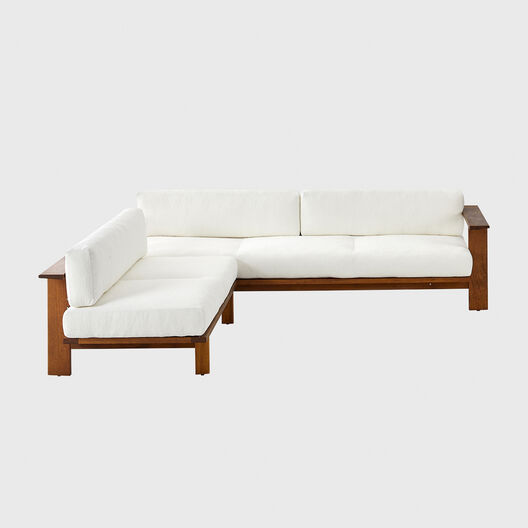 Rail Corner Sofa