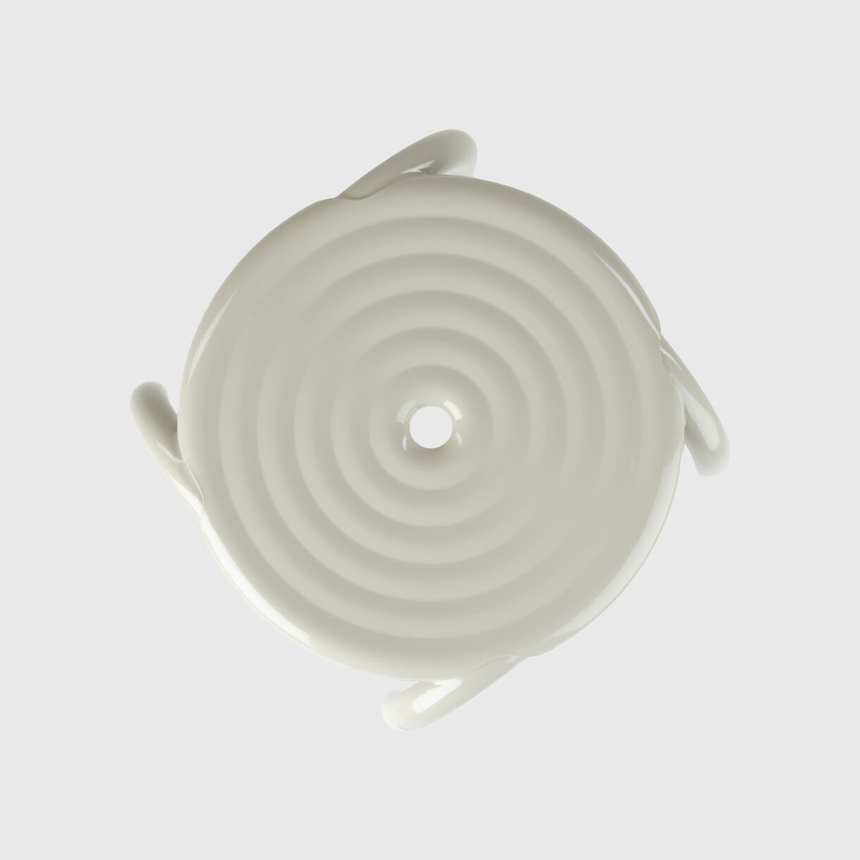 Groove Stool, Putty