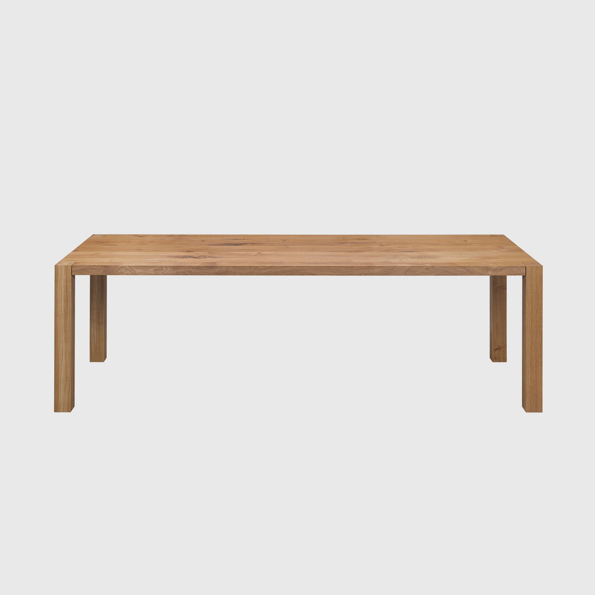 Holborn Table, Oak
